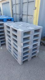 Palets plastico H1 Usado DE FCA