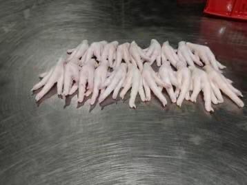 Foto Chicken feet
