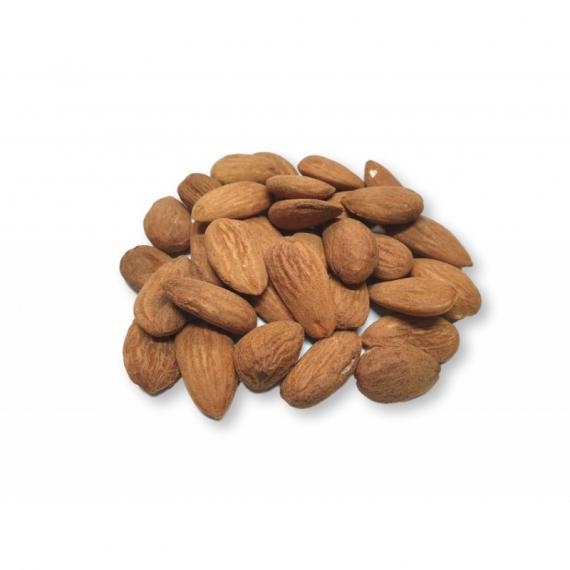 Foto Syrové mandle s kůrou