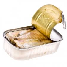 Canned Sardines 150 gr