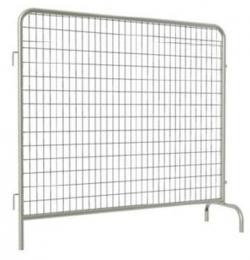 Valla Alta 1865x1770 mm SIN chapa