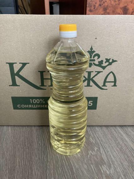 Foto Sunflower Rafinirovanoe  1L - PRICE IS CHANGING EACH • Sell Manager Liubov N°0001
