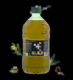 Extra virgin olive oil (Box of 6 Bottles/ 3L)