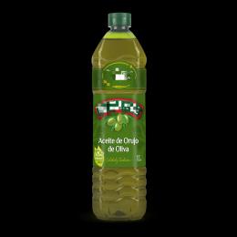 Olive Pomace oil (Orujo) * 15 x 1L