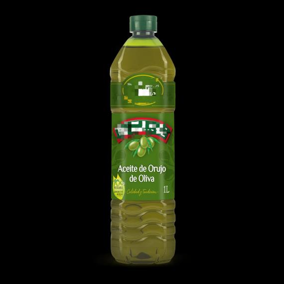 Foto Olive Pomace oil (Orujo) * 15 x 1L