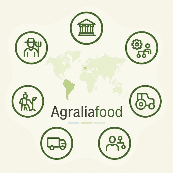 Let's transform agriculture together!