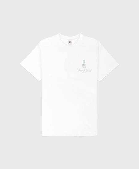 Vendome T-Shirt - WhiteSage