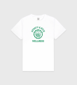 Photo Emblem T-Shirt White/Verde