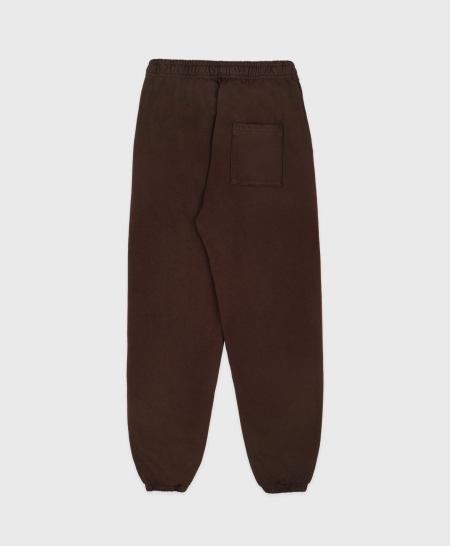 Vendome Sweatpant - ChocolateWhite