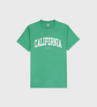 Photo California T-Shirt - Verde/White