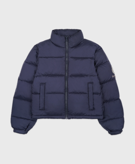 Crown L.A. Puffer Jacket - Navy