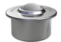 Круглый фланцевый шариковый ролик BOSCH REXROTH