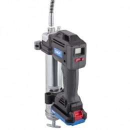 Аккумуляторный шприц для пластичной смазки