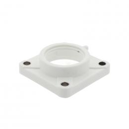 carcasă pt. lagăre cu flanșă TF204 -WHITE 10128423