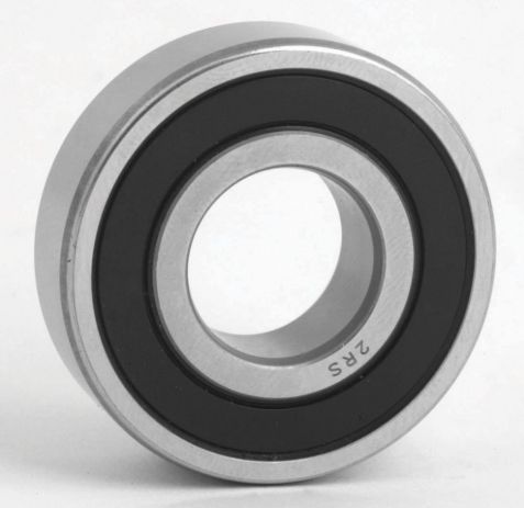 Foto rulment radial cu bile 16001 -2RS 10127150