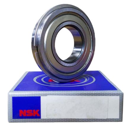 Foto rulment radial cu bile 6000  ZZNR 10133147