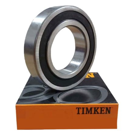 Фото Радиальные шарикоподшипники 6001 -2RS-C3 10200583