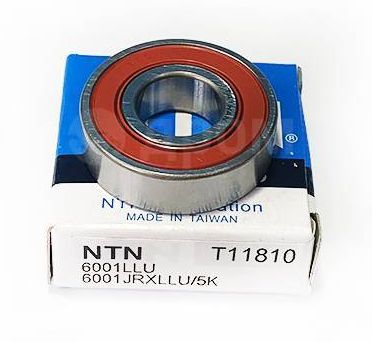 Фото Радиальные шарикоподшипники 6001  JRXLLUCM/5K 10299612