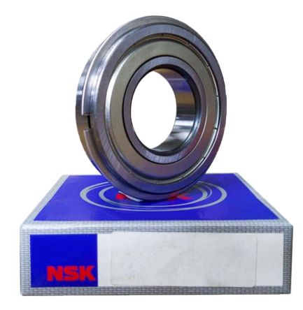 Фото Радиальные шарикоподшипники 6002  ZZNR 10078814