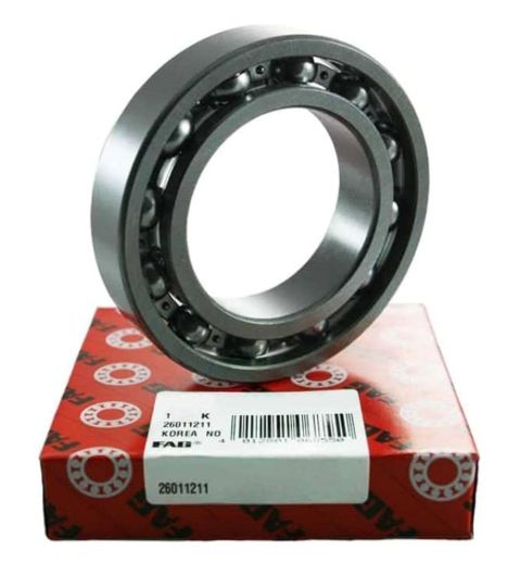 Foto rulment radial cu bile 6003 10013430