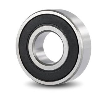 Фото Радиальные шарикоподшипники 6003 -2RS-C3 10145523