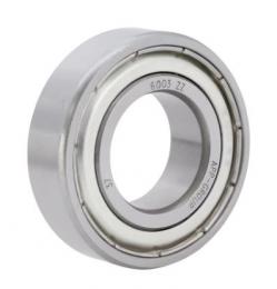 Радиальные шарикоподшипники 6003 ZZ 10105627