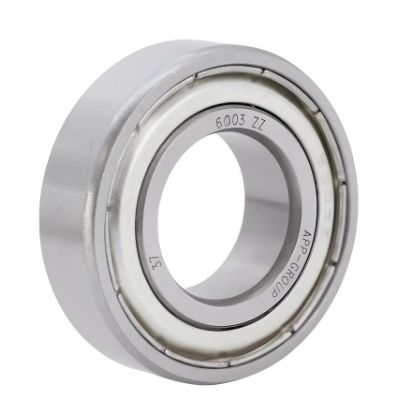 Foto rulment radial cu bile 6003  ZZ 10105627