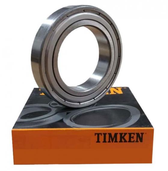 Фото Радиальные шарикоподшипники 6003 -ZZ 10200626