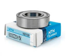 Радиальные шарикоподшипники 6003 ZZCM/5K 10299630