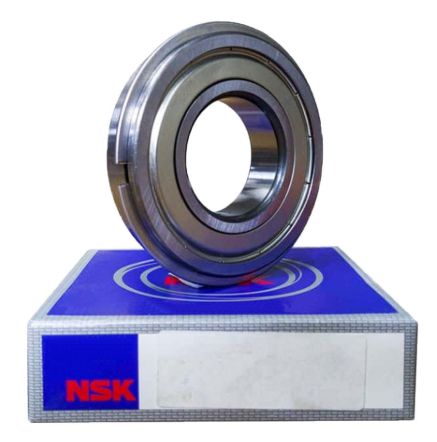 Foto rulment radial cu bile 6003  ZZNR 10111032