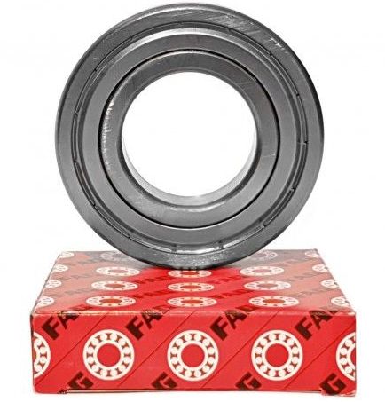 Фото Радиальные шарикоподшипники 6004 -C-2Z (-2Z) 10104554