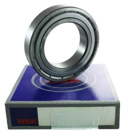 Foto rulment radial cu bile 6004  Z 10081204