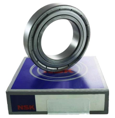 Foto rulment radial cu bile 6004  ZZC3 10105637