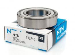 Радиальные шарикоподшипники 6005  ZZCM/5K 10299646