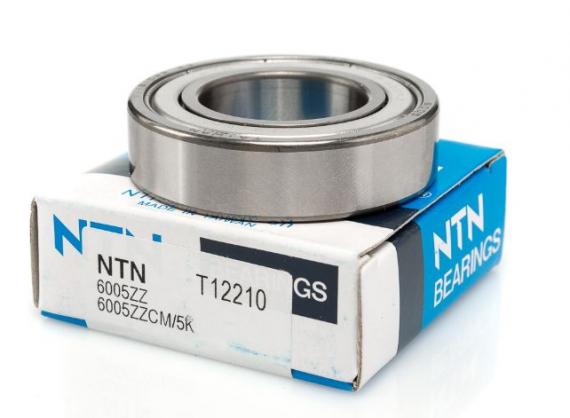 Фото Радиальные шарикоподшипники 6005  ZZCM/5K 10299646