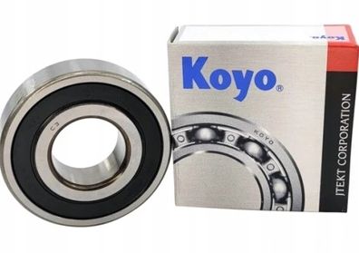 Foto rulment radial cu bile 607 -2RS 10293984