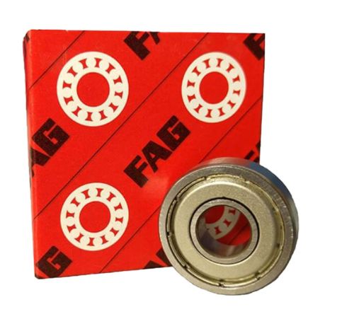 Foto rulment radial cu bile 607 -2Z 10014322