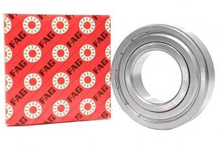 Foto rulment radial cu bile 607 -2Z-C3 10020713