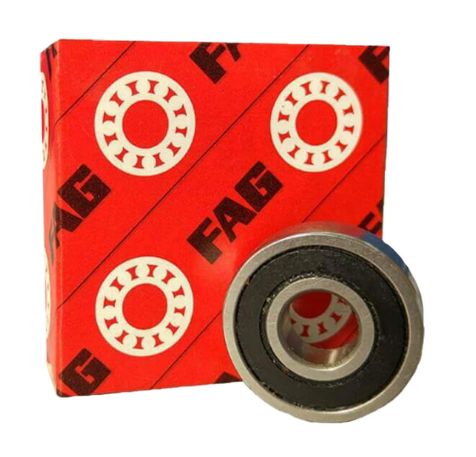 Foto rulment radial cu bile 608 -2RSR-C3 10019817