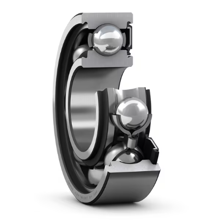 Foto rulment radial cu bile 61802 10029142