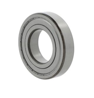 Foto rulment radial cu bile 61805 -2Z-C2 10141434