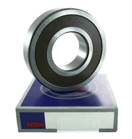 Foto rulment radial cu bile 6200  DDU 10105734