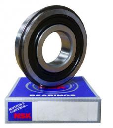 Радиальные шарикоподшипники 6200  DDUNR 10118460