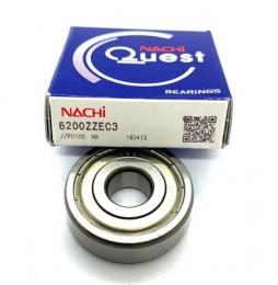 Радиальные шарикоподшипники 6200  ZZEC3 10164082