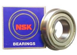 Радиальные шарикоподшипники 6200  ZZNR 10133200