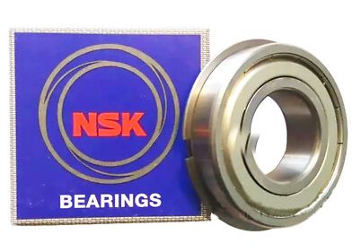 Foto rulment radial cu bile 6200  ZZNR 10133200