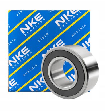 Фото Радиальные шарикоподшипники 6201 -2RS2 10072309