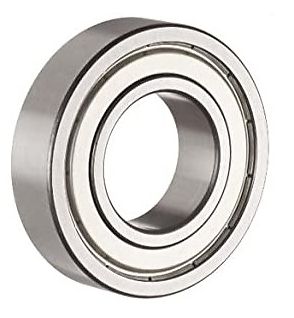 Фото Радиальные шарикоподшипники 6201 -2Z 10145773