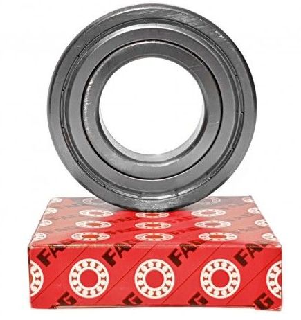 Foto rulment radial cu bile 6201 -C-2Z (-2Z) 10104607