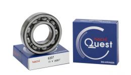 Радиальные шарикоподшипники 6201  C3 10164087